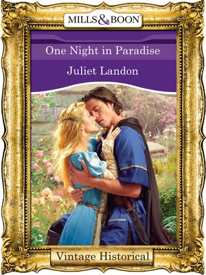 cover image of One Night in Paradise